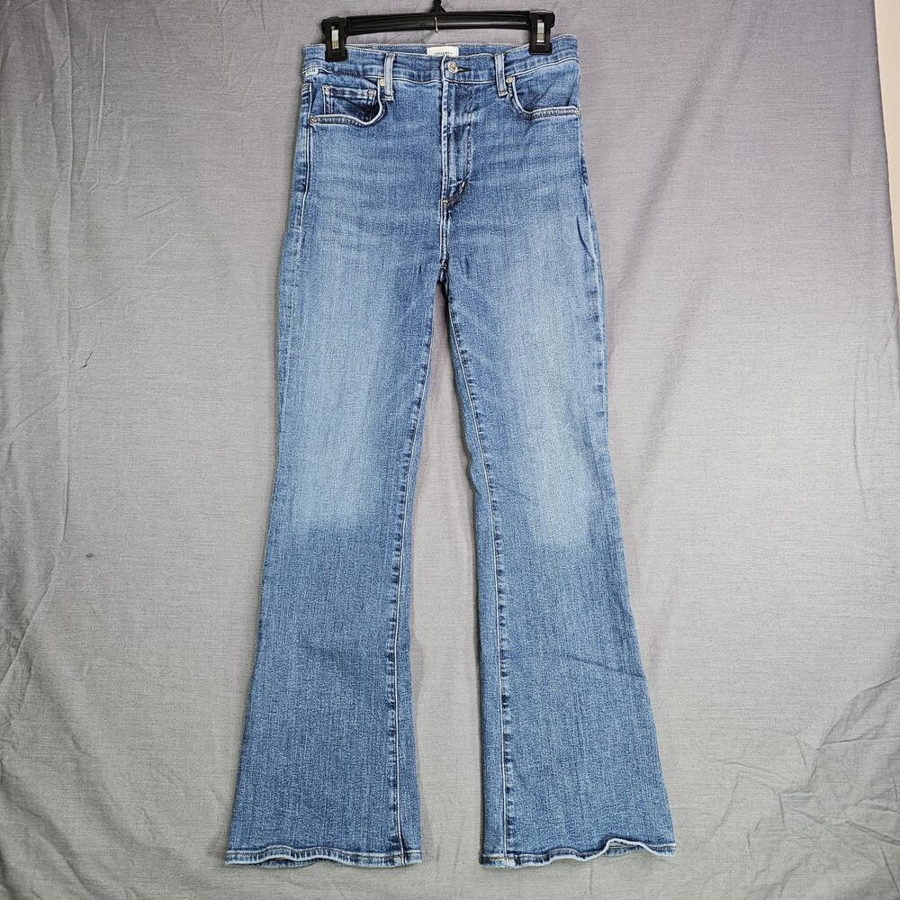 Citizens Of Humanity Lilah High Rise Stretch Flared Jeans Women's Size 28